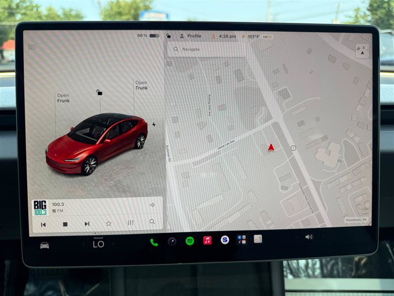 Used 2024 Tesla Model 3 RWD image 20