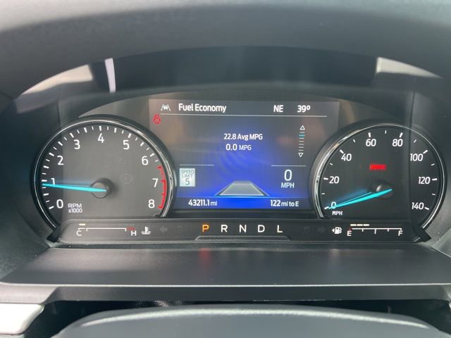 Used 2022 Ford Explorer XLT w/ Equipment Group 202A image 26