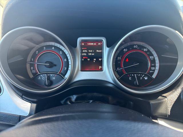 Used 2016 Dodge Journey SE w/ Flexible Seating Group FWD image 15