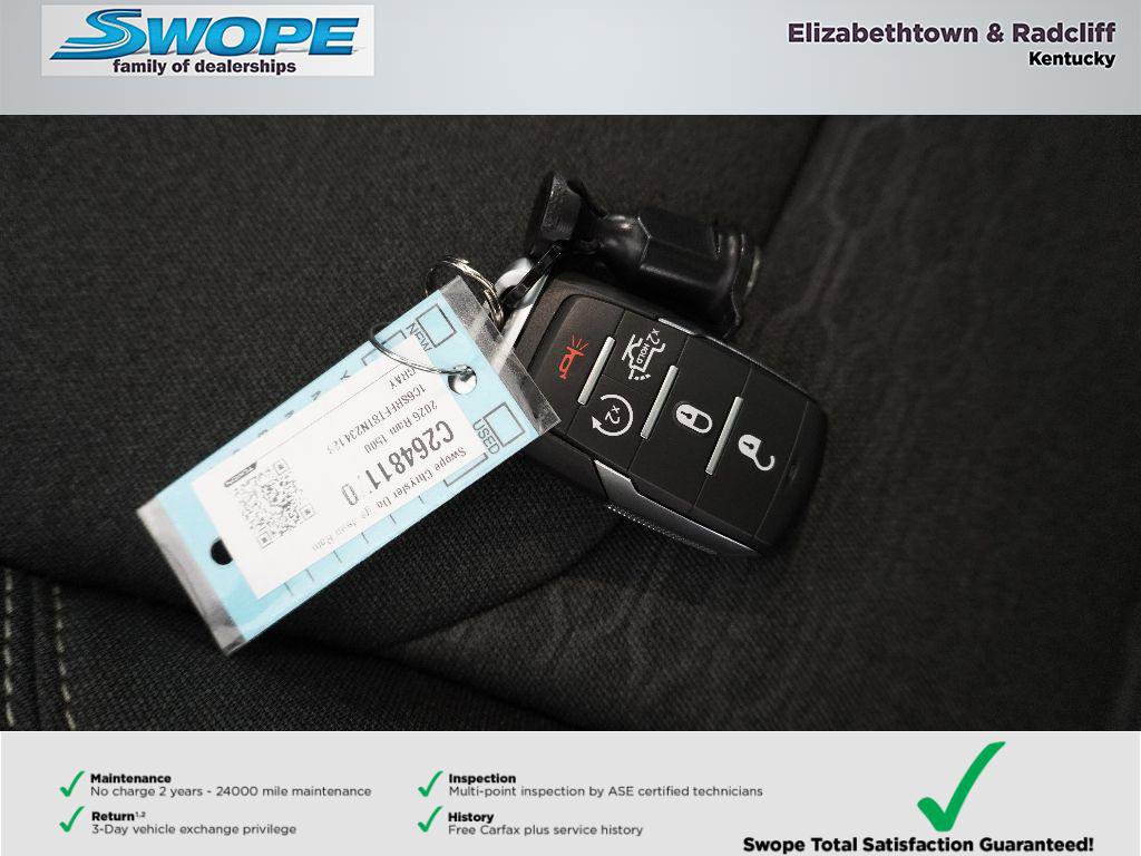 New 2026 RAM 1500 Big Horn image 32