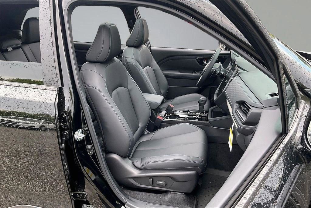 New 2026 Subaru Forester Limited AWD/4WD image 22