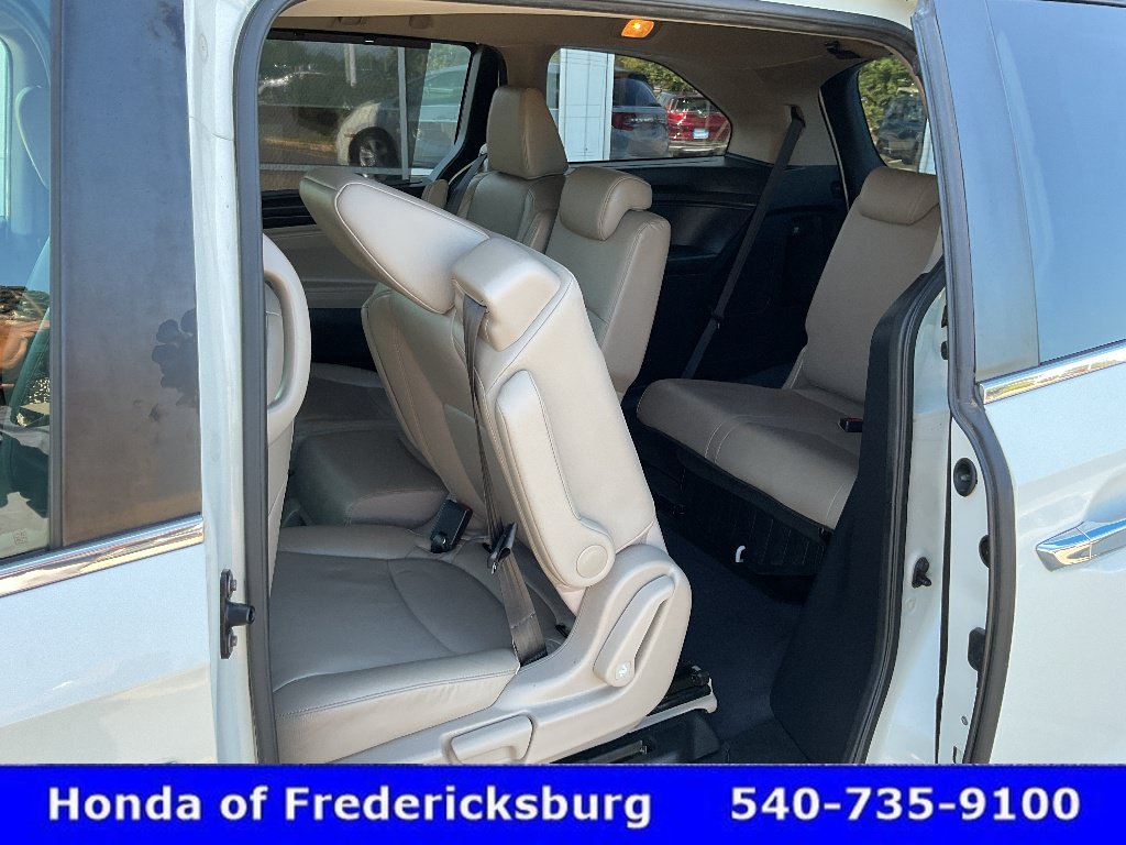 Certified 2019 Honda Odyssey EX-L image 30