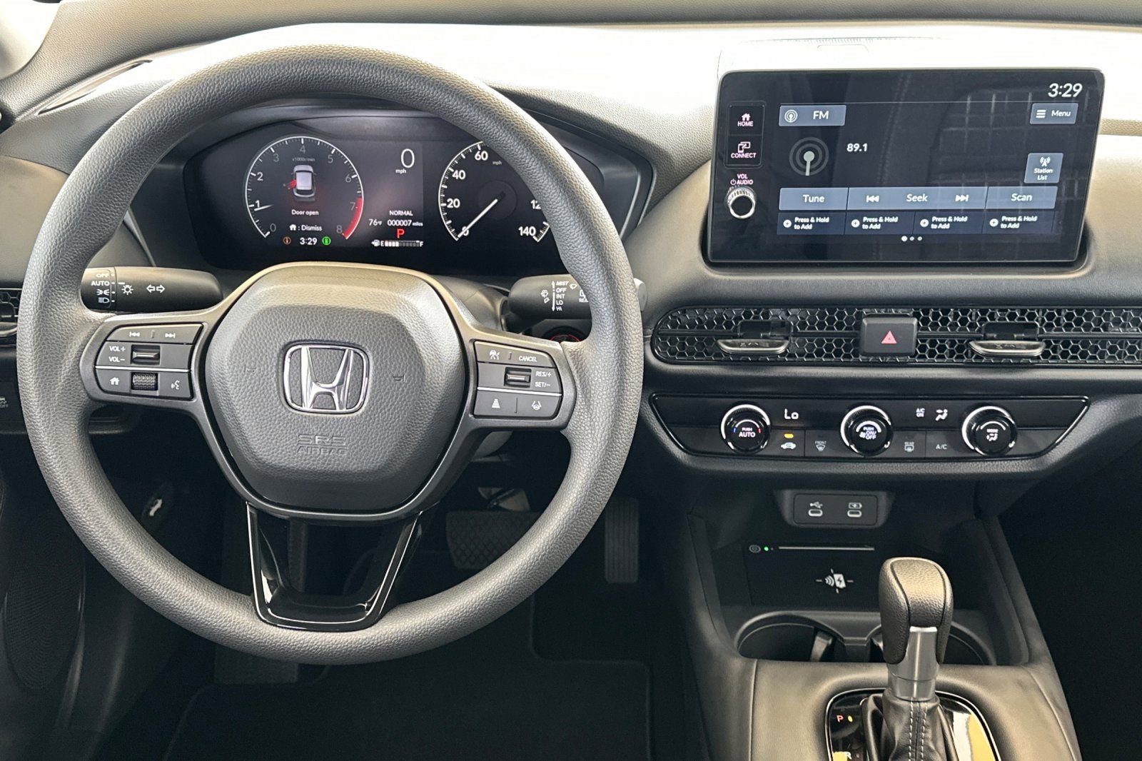 New 2026 Honda HR-V LX image 15