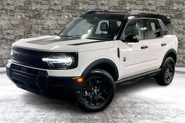 New 2025 Ford Bronco Sport Big Bend w/ Black Appearance Package image 2