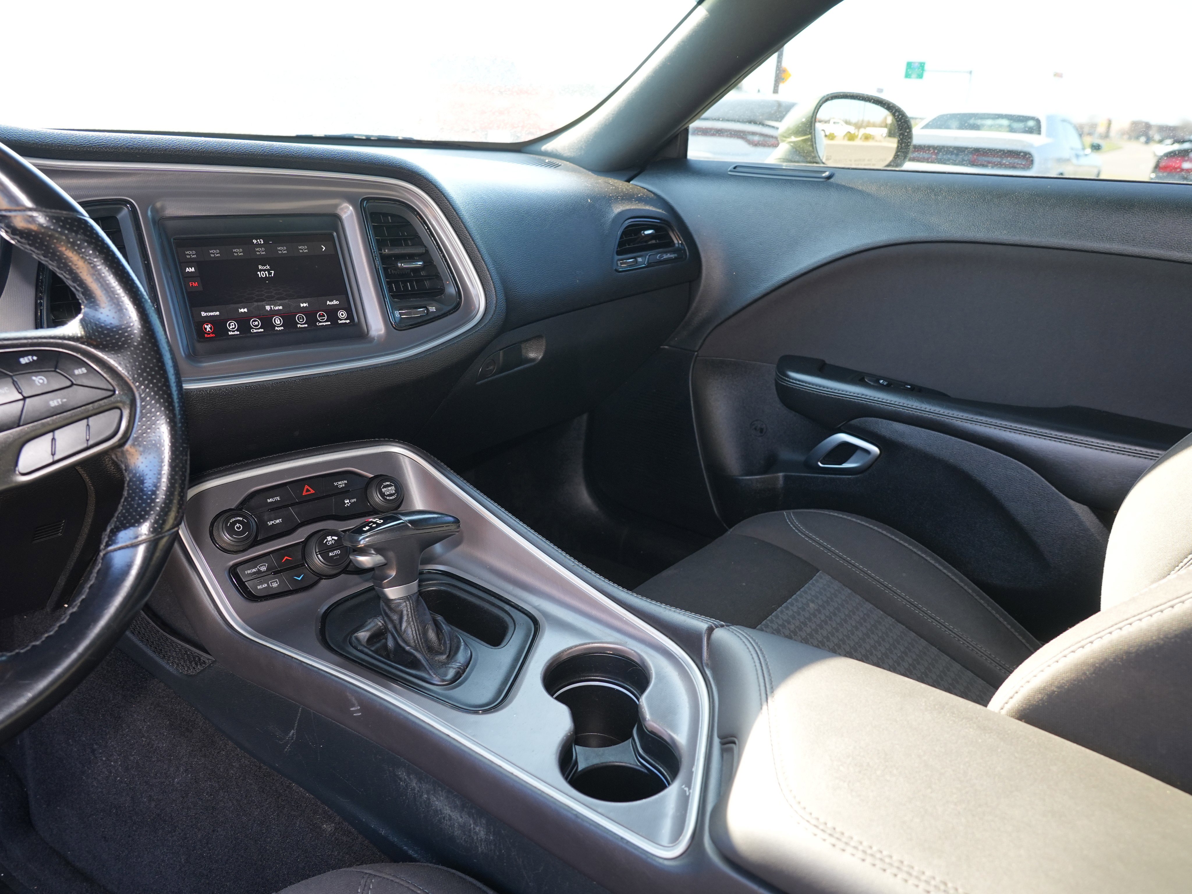 Used 2020 Dodge Challenger SXT w/ Blacktop Package image 21