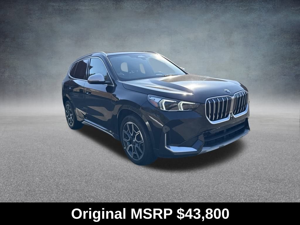 Used 2023 BMW X1 xDrive28i image 9
