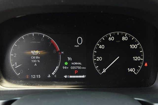 Used 2025 Honda Ridgeline RTL image 14