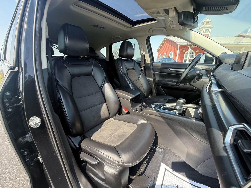 Used 2017 MAZDA CX-5 Touring w/ Preferred Equipment Package image 15