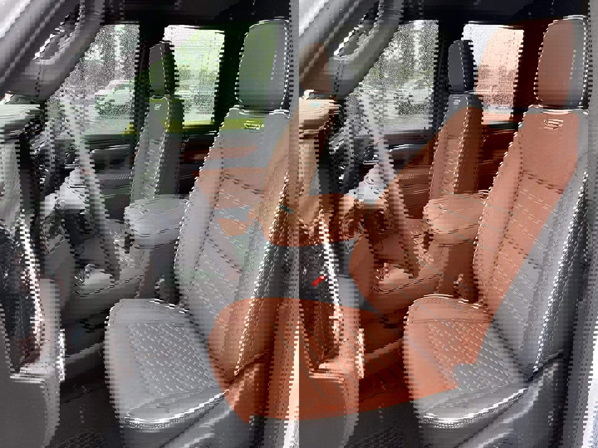 New 2025 GMC Sierra 2500 Denali Ultimate w/ Max Trailering Package image 56