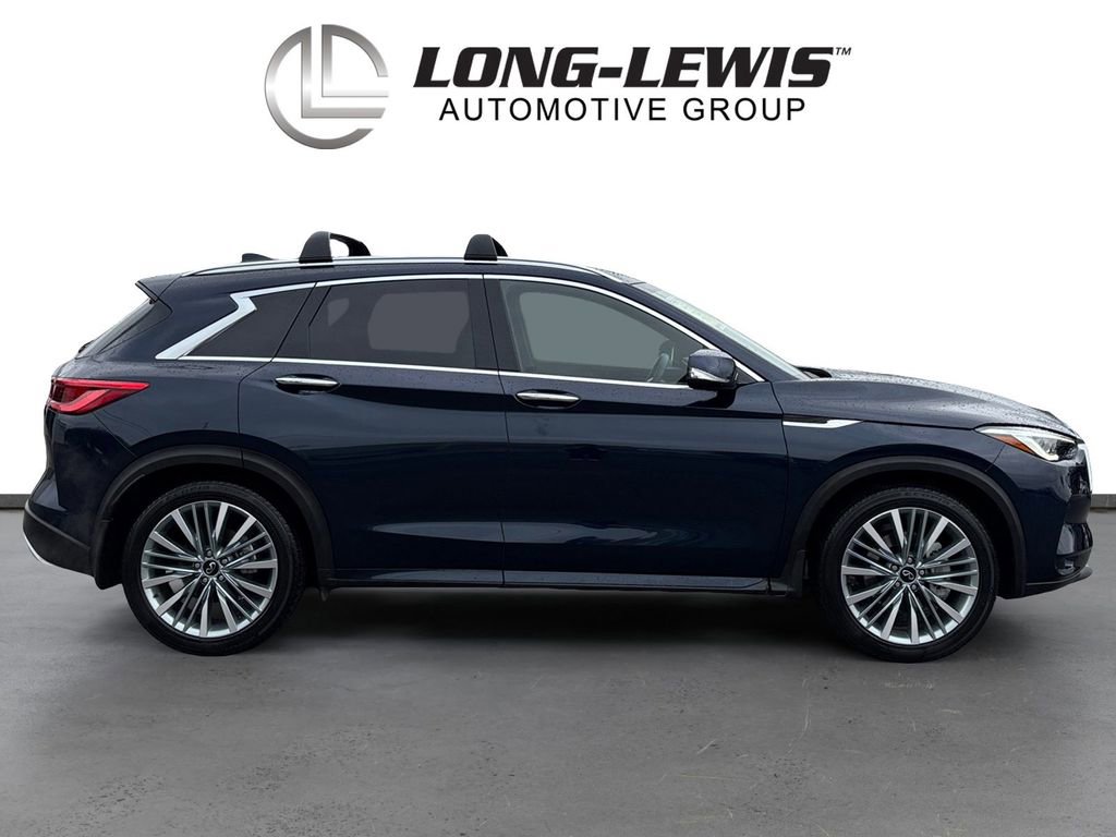 Used 2024 INFINITI QX50 Autograph w/ Cargo Package image 8