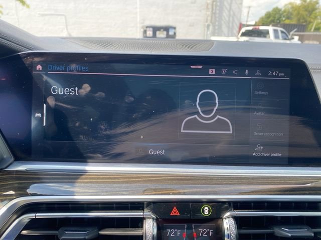 Used 2023 BMW X5 xDrive45e w/ Climate Comfort Package image 54