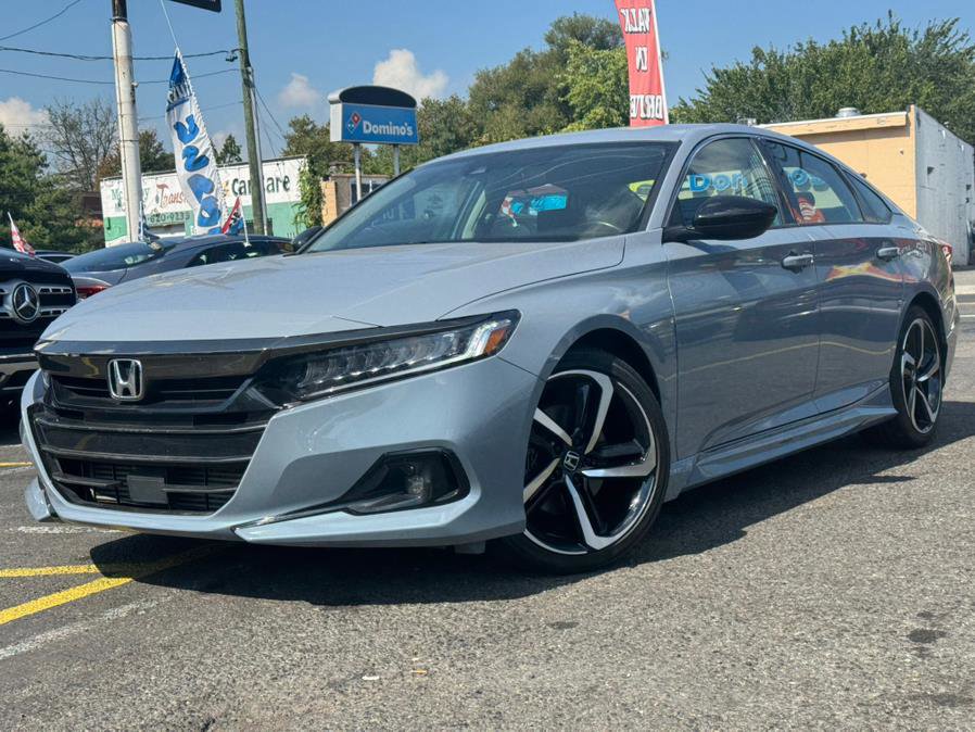 Used 2022 Honda Accord Sport Special Edition image 4
