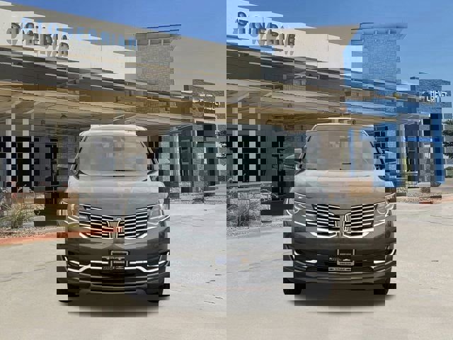 Used 2018 Lincoln MKX Reserve w/ Lincoln MKX Climate Package image 9