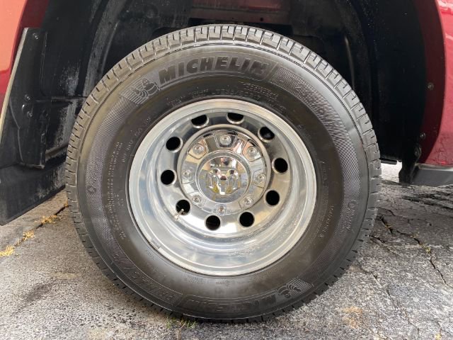 Used 2021 RAM 3500 Laramie w/ Max Tow Package AWD/4WD image 17