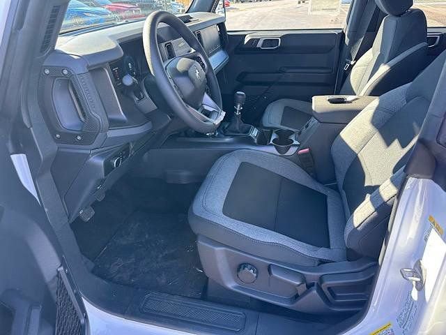 New 2025 Ford Bronco 4-Door image 9