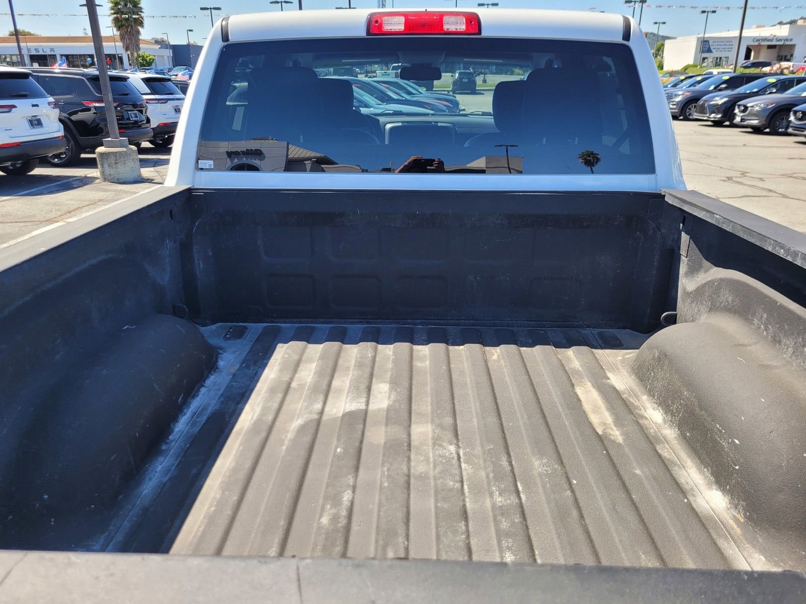 Used 2019 RAM 1500 Tradesman RWD image 10