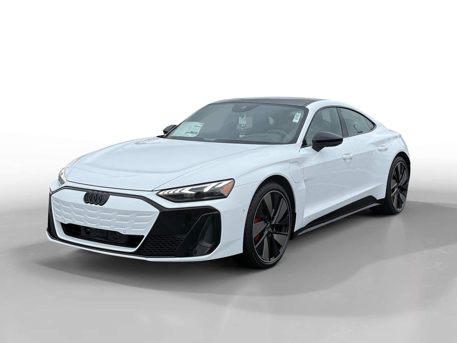 New 2026 Audi S e-tron GT Premium Plus AWD/4WD image 1