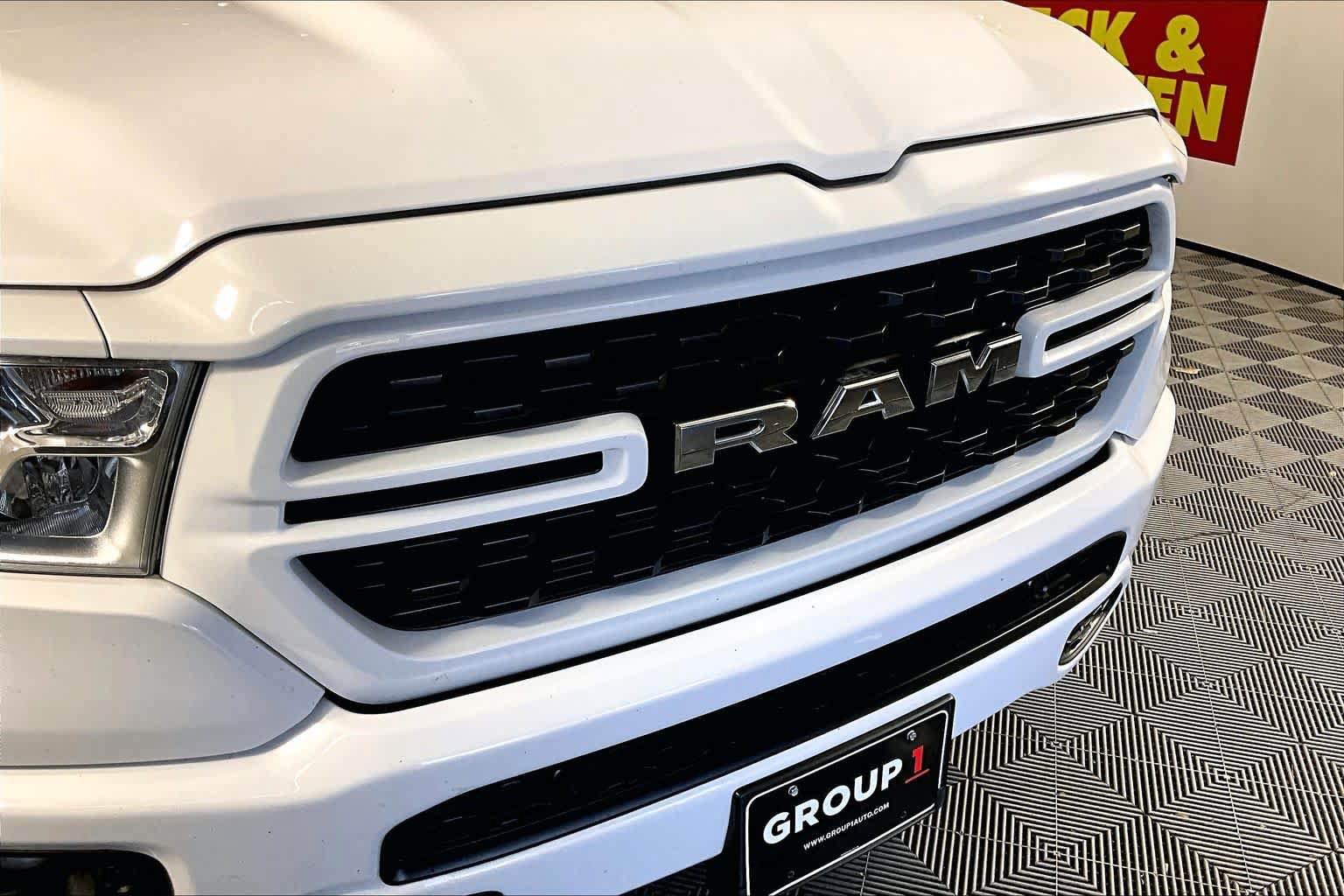 Used 2023 RAM 1500 Big Horn AWD/4WD image 28