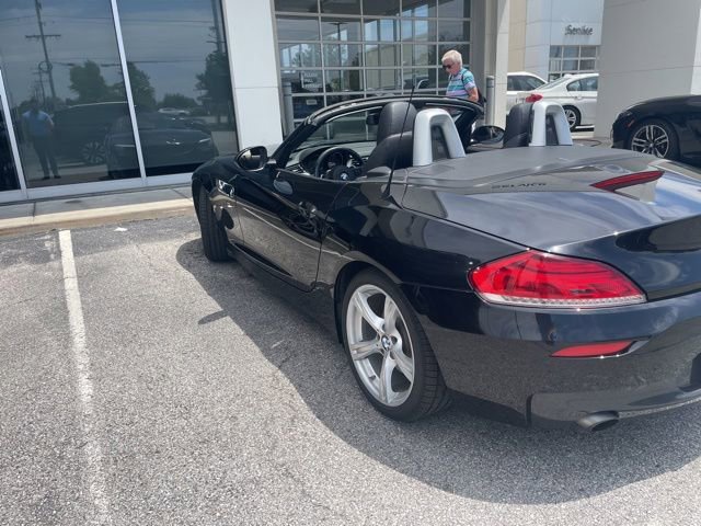 Used 2015 BMW Z4 sDrive35i RWD image 4