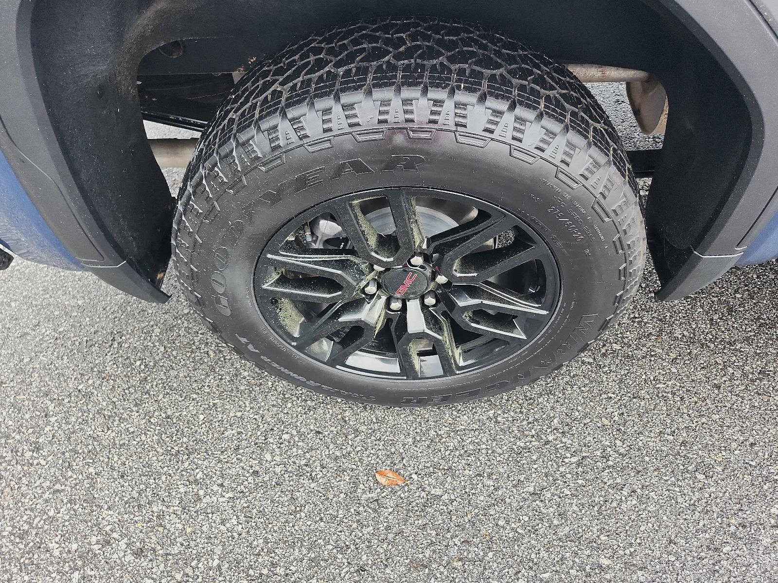 Used 2026 GMC Sierra 1500 Elevation w/ Elevation Premium Package image 6