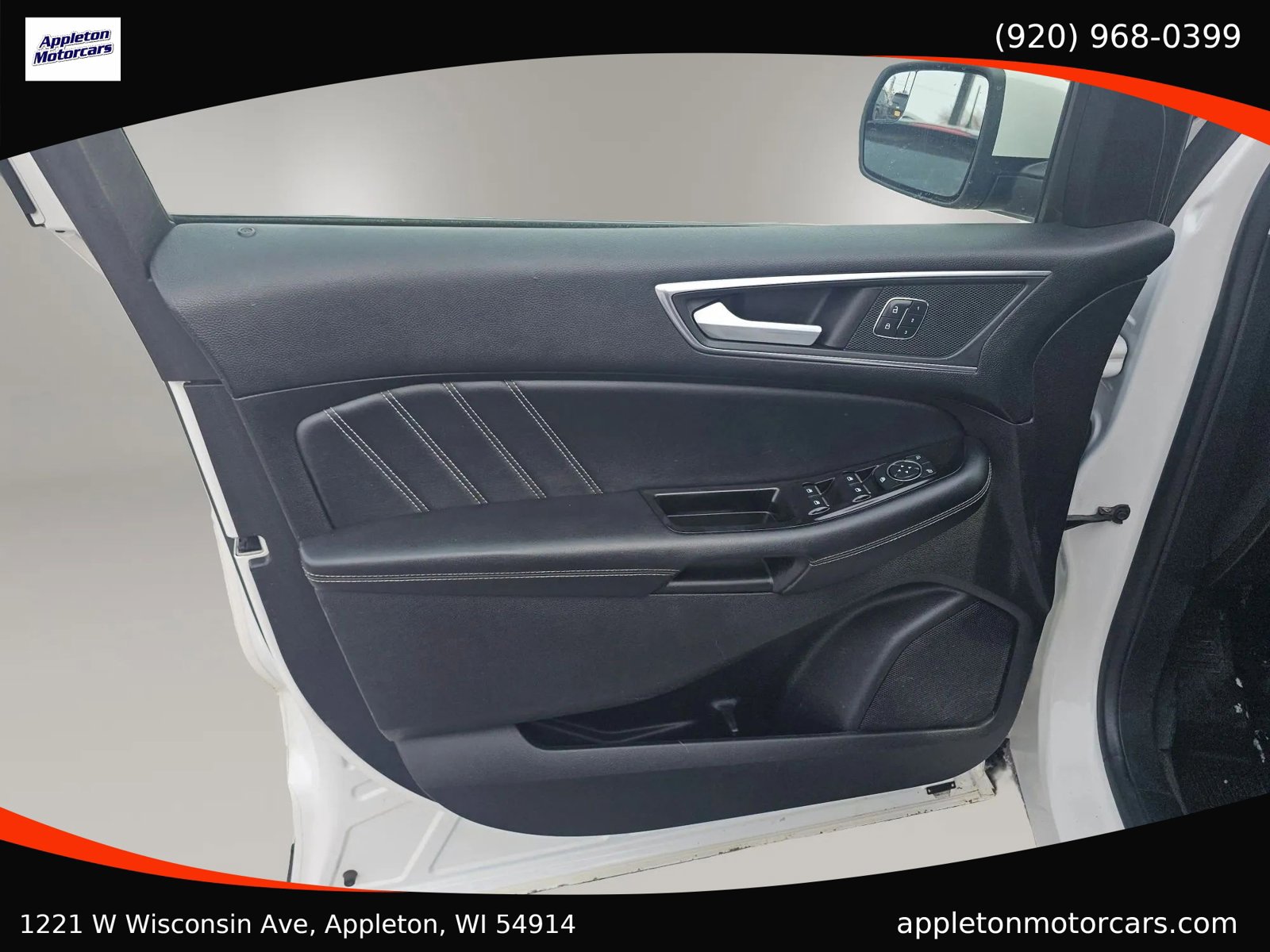 Used 2017 Ford Edge Sport w/ Canadian Touring Package image 11