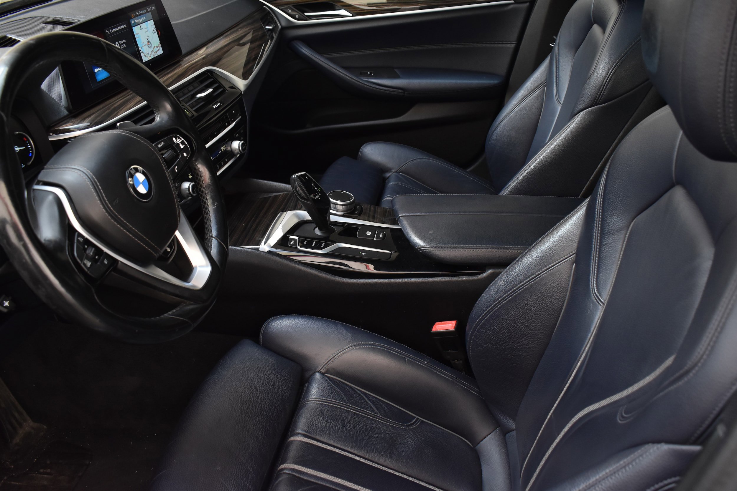Used 2019 BMW 530i xDrive w/ Convenience Package image 20