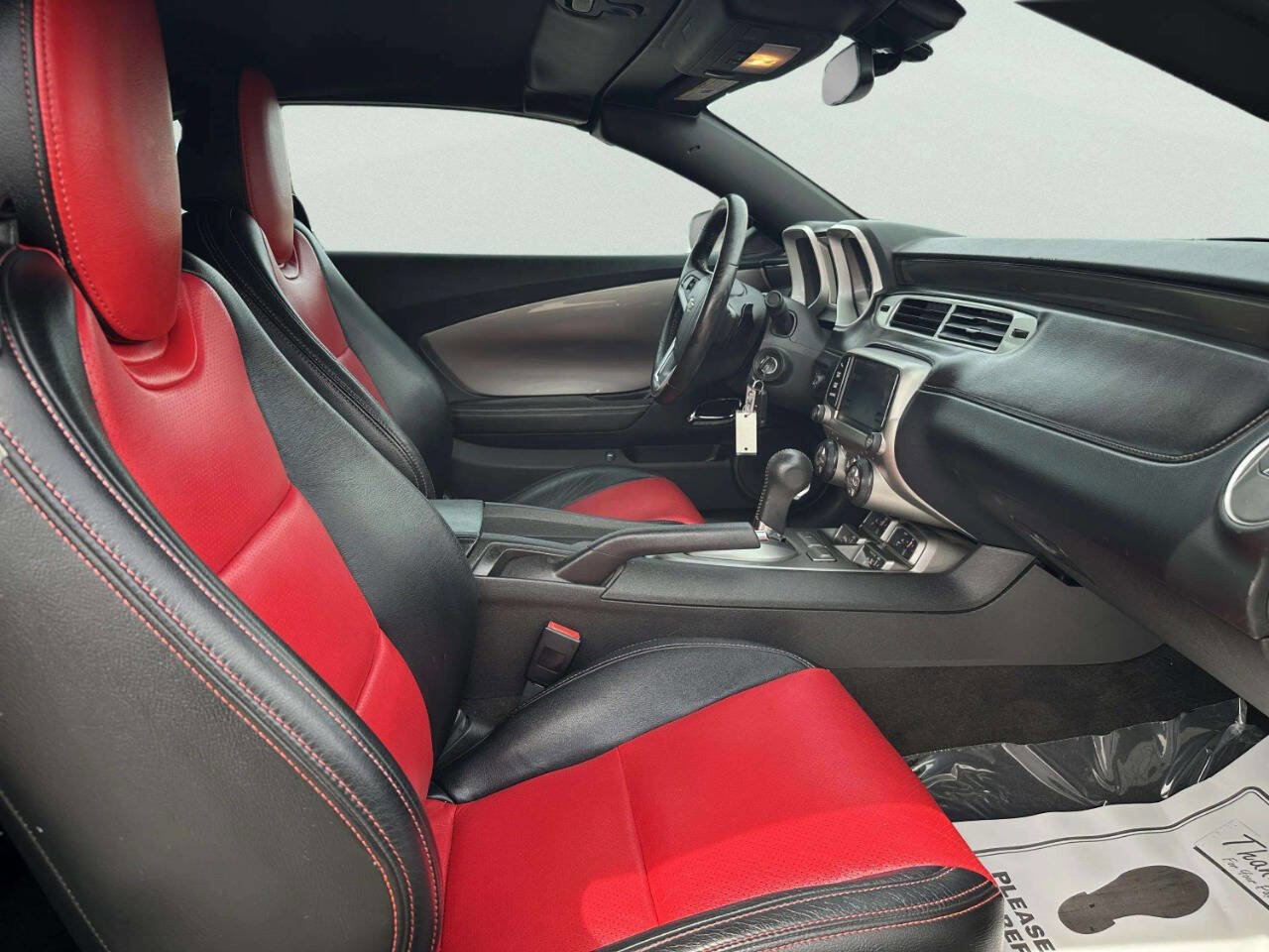 Used 2014 Chevrolet Camaro LT w/ RS Package RWD image 13