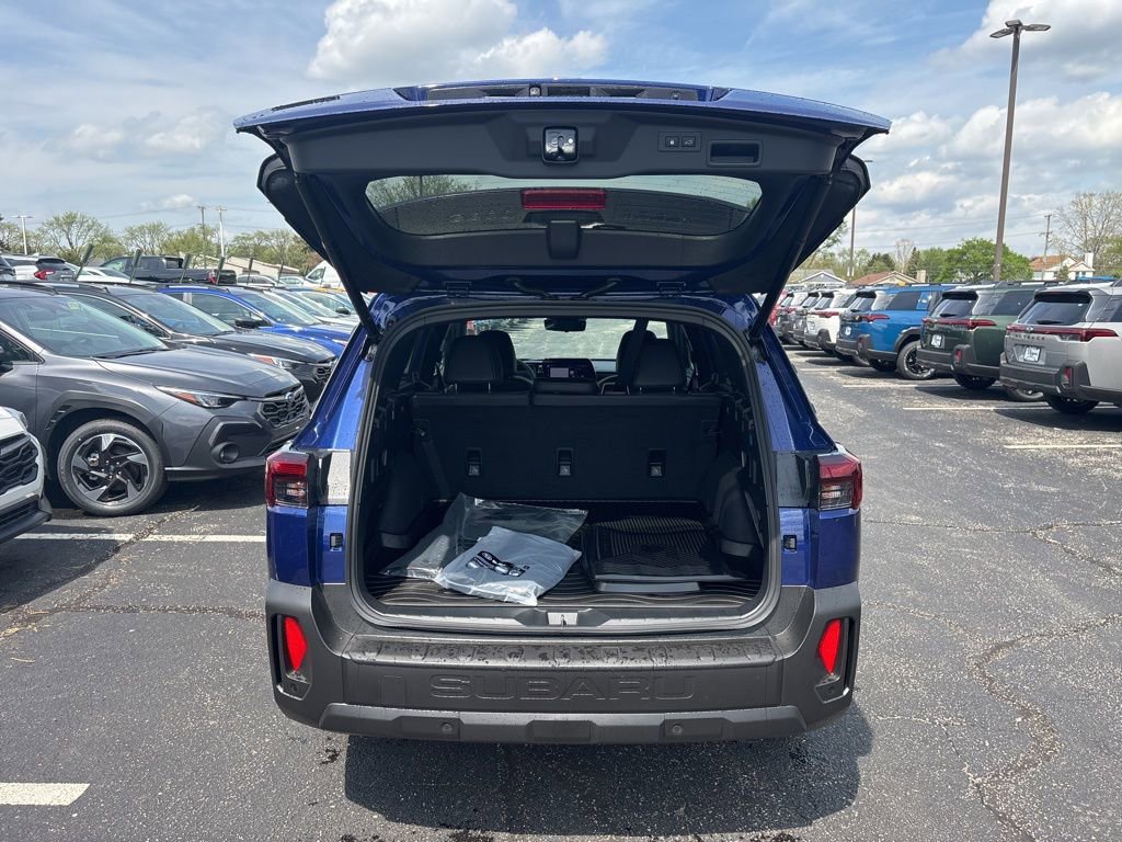 New 2026 Subaru Outback Touring XT AWD/4WD image 8