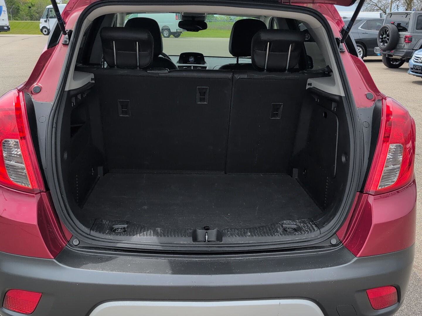 Used 2016 Buick Encore Convenience FWD image 8