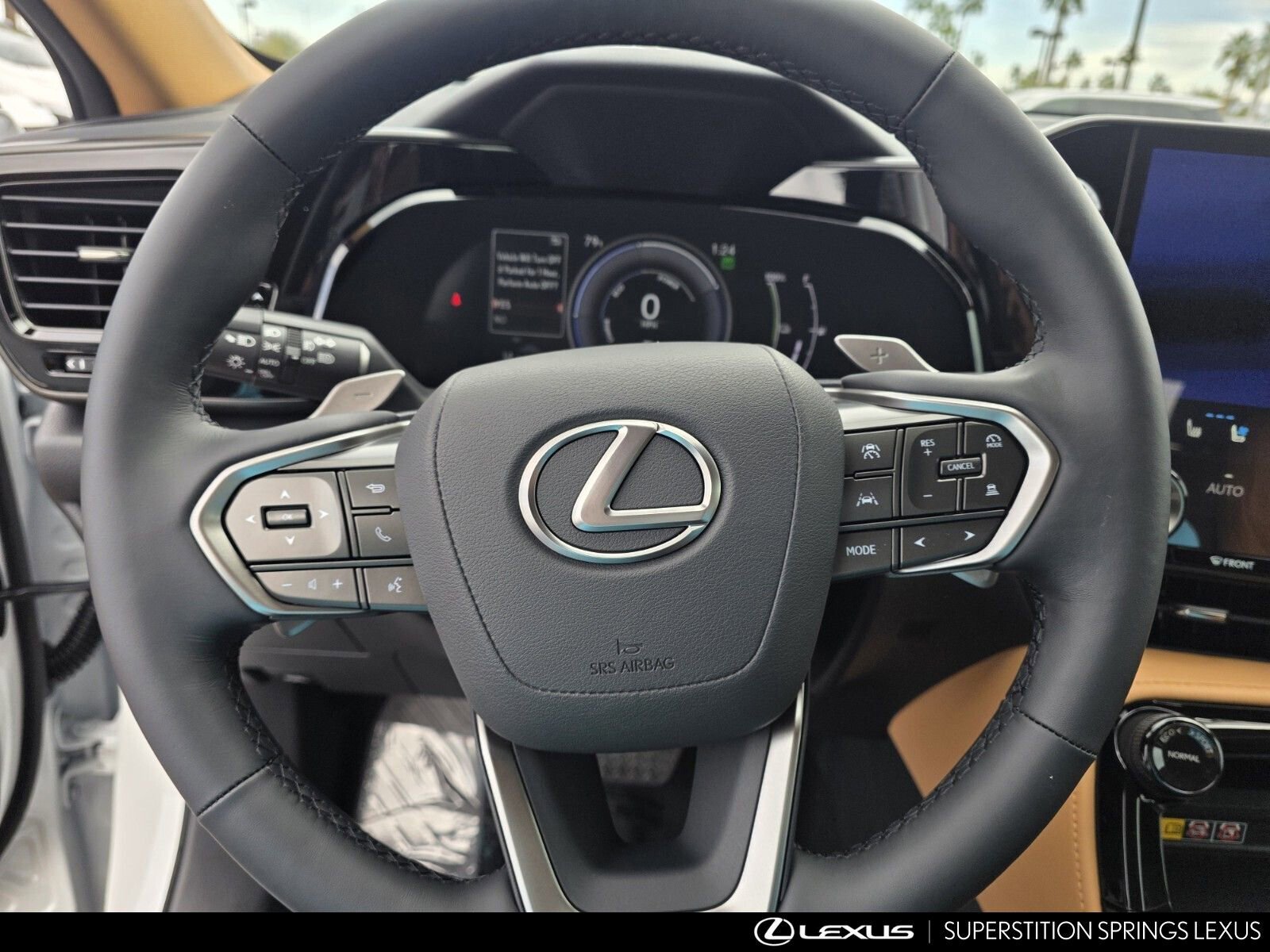 New 2026 Lexus NX 450h+ AWD w/ Luxury Package image 23