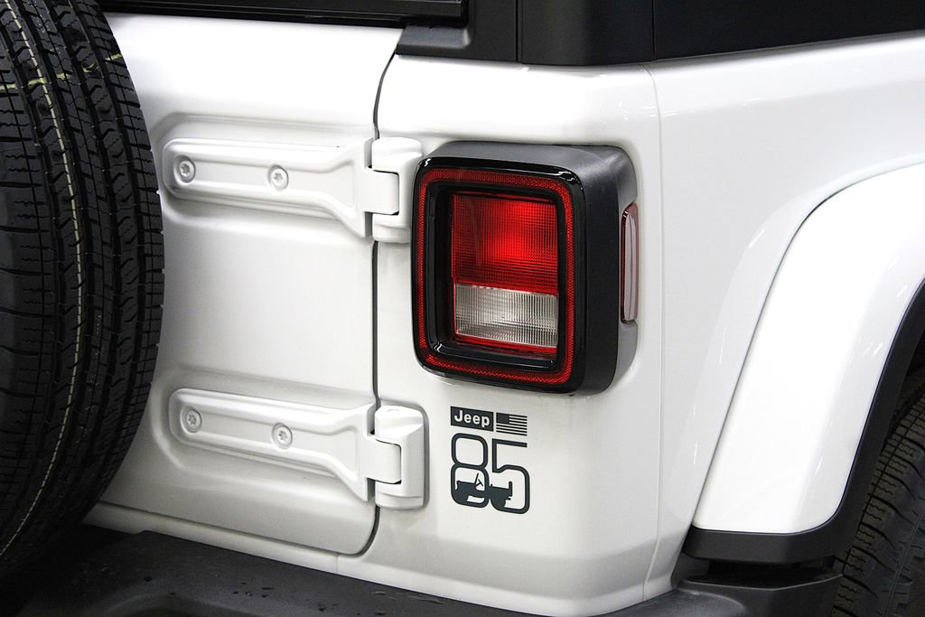 New 2026 Jeep Wrangler Unlimited Sport image 36