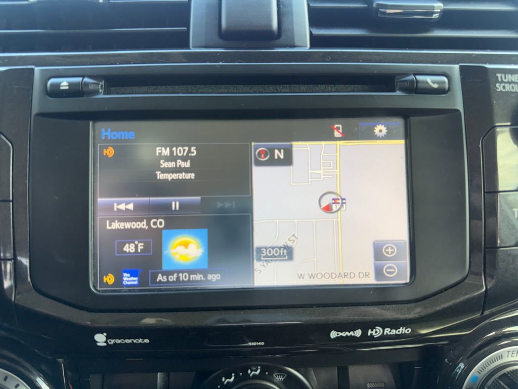 Used 2017 Toyota 4Runner TRD Off-Road Premium image 19