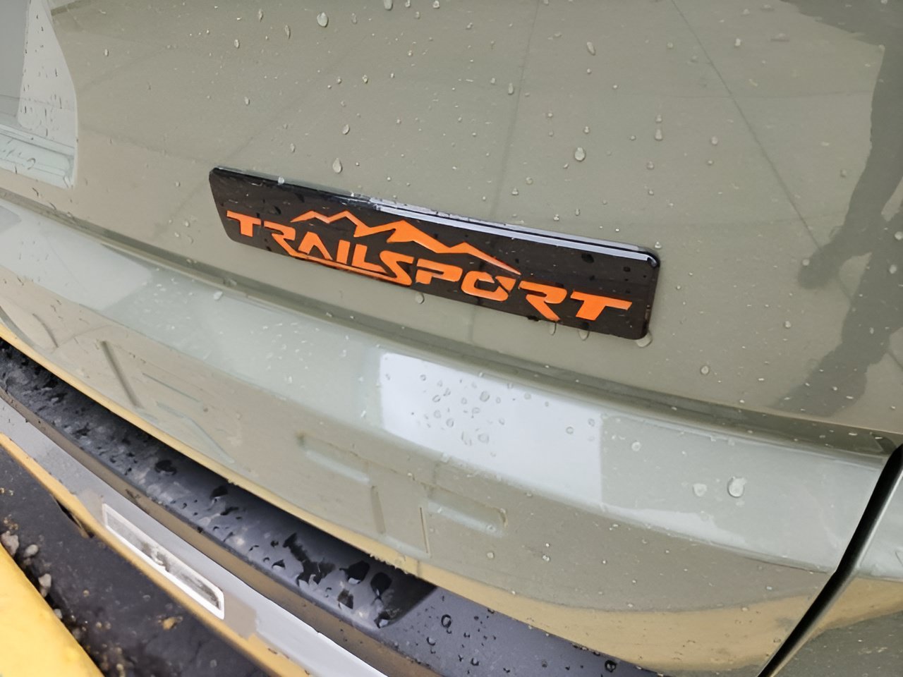 New 2026 Honda Passport TrailSport Elite image 9