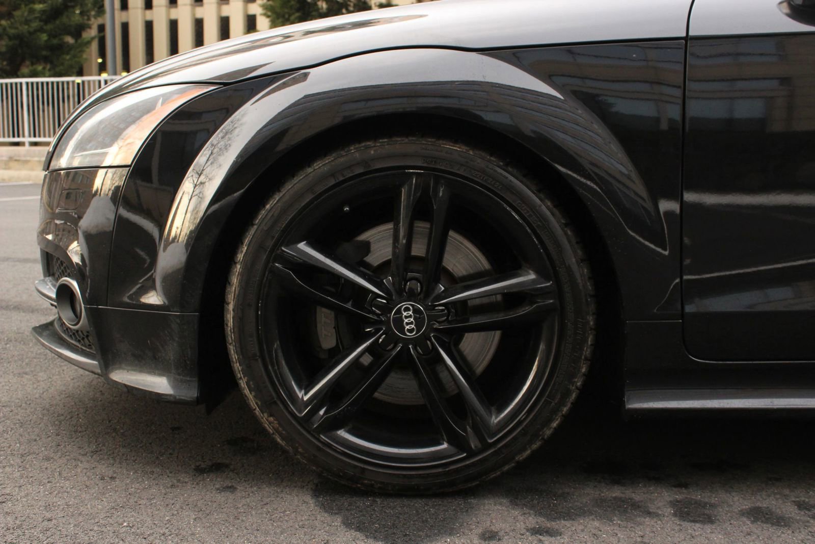 Used 2013 Audi TTS 2.0T Prestige image 11