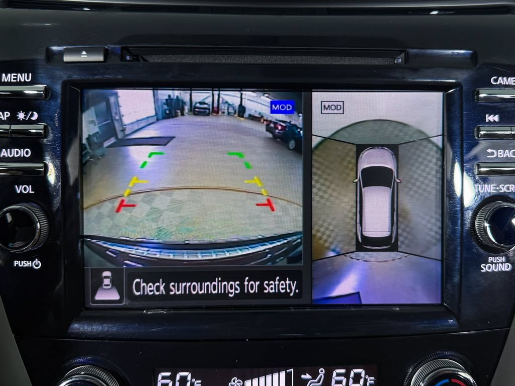 Certified 2019 Nissan Murano SL FWD image 43