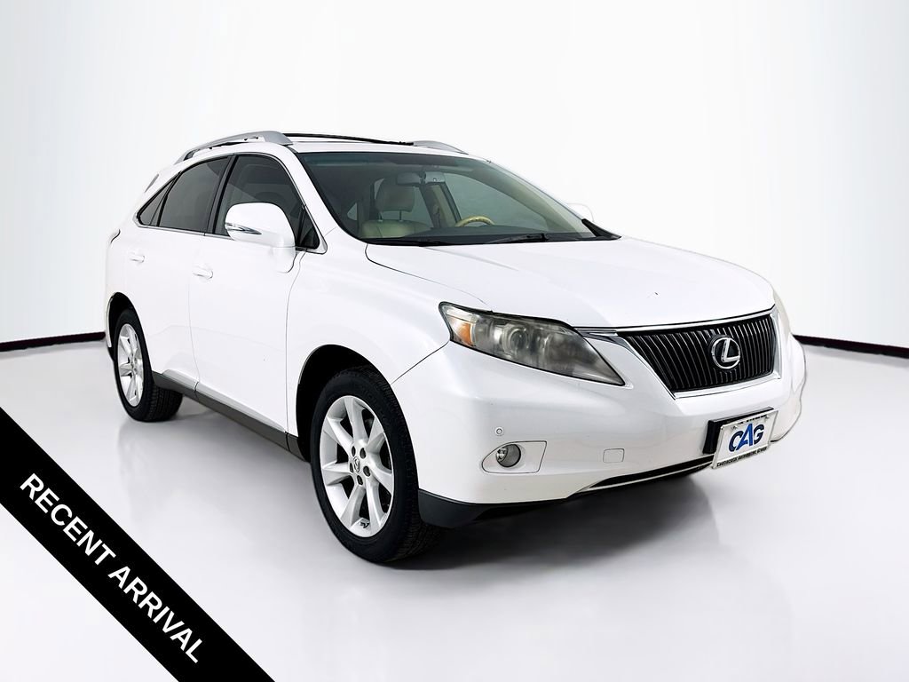 Used 2011 Lexus RX 350 2WD w/ Premium Pkg