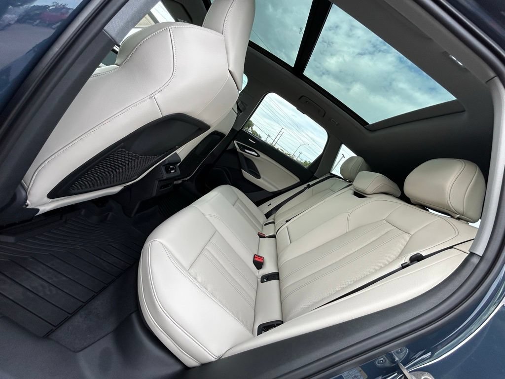 Used 2025 Audi Q6 e-tron Prestige w/ Beige Warm Weather Package AWD/4WD image 65