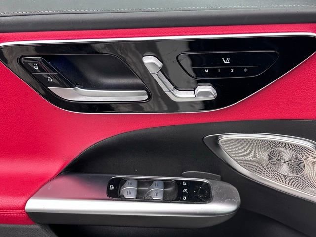 Certified 2023 Mercedes-Benz C 300 4MATIC Sedan image 25