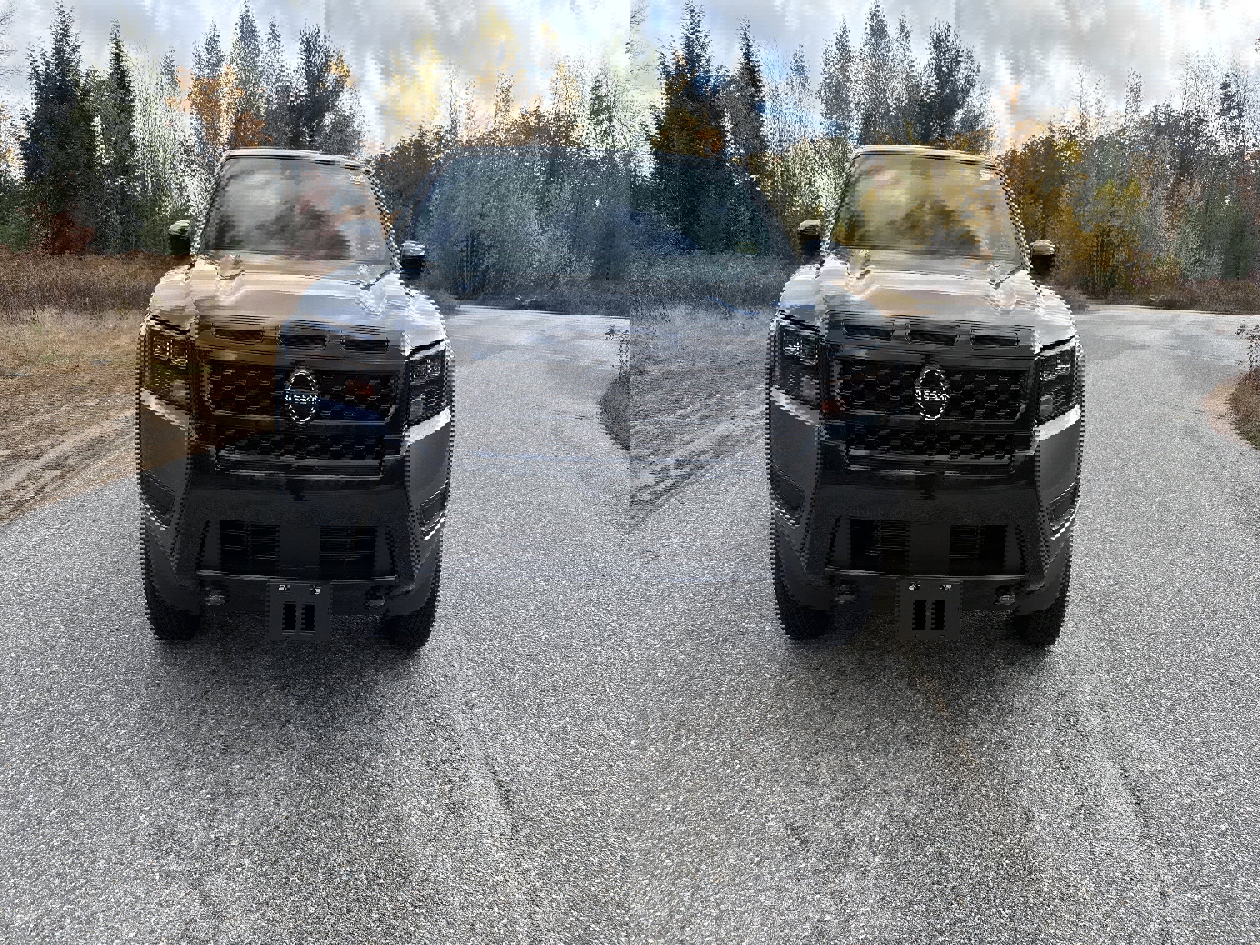 New 2026 Nissan Frontier SV image 10