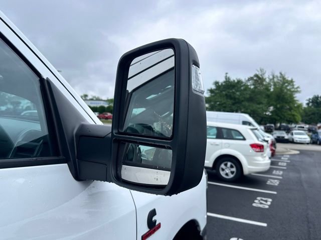 New 2026 RAM 3500 Tradesman AWD/4WD image 11