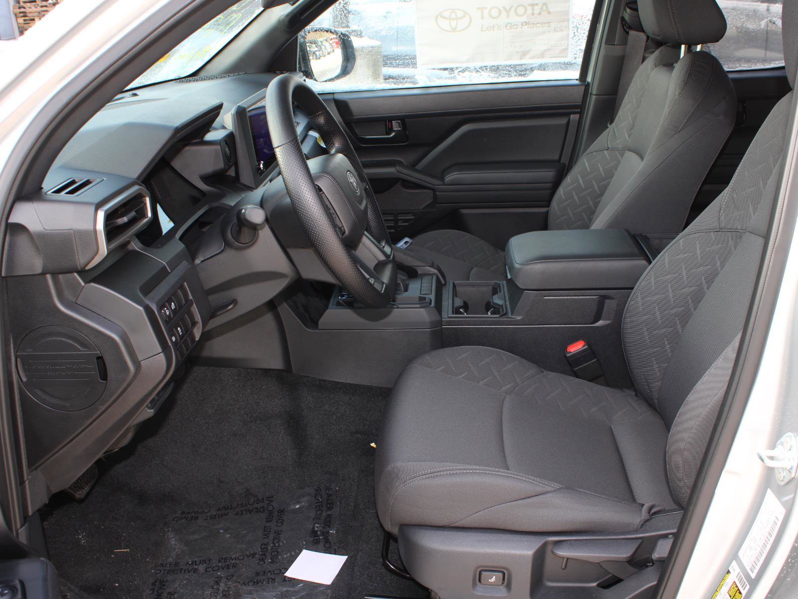 New 2025 Toyota Tacoma SR image 13