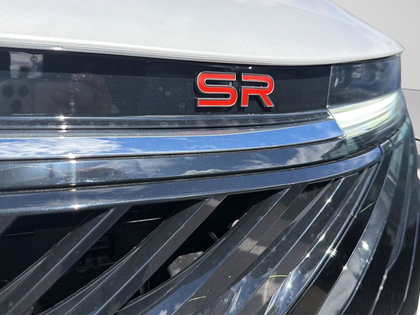New 2027 Nissan Sentra SR FWD image 35