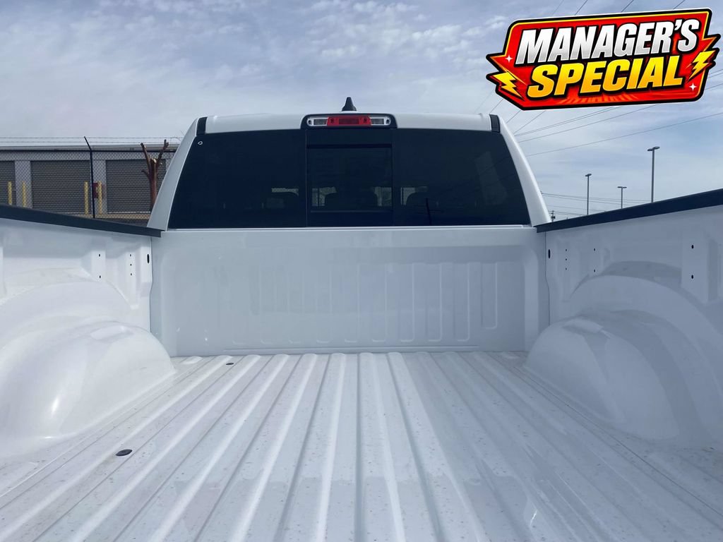 New 2026 RAM 1500 Laramie w/ Night Edition AWD/4WD image 9