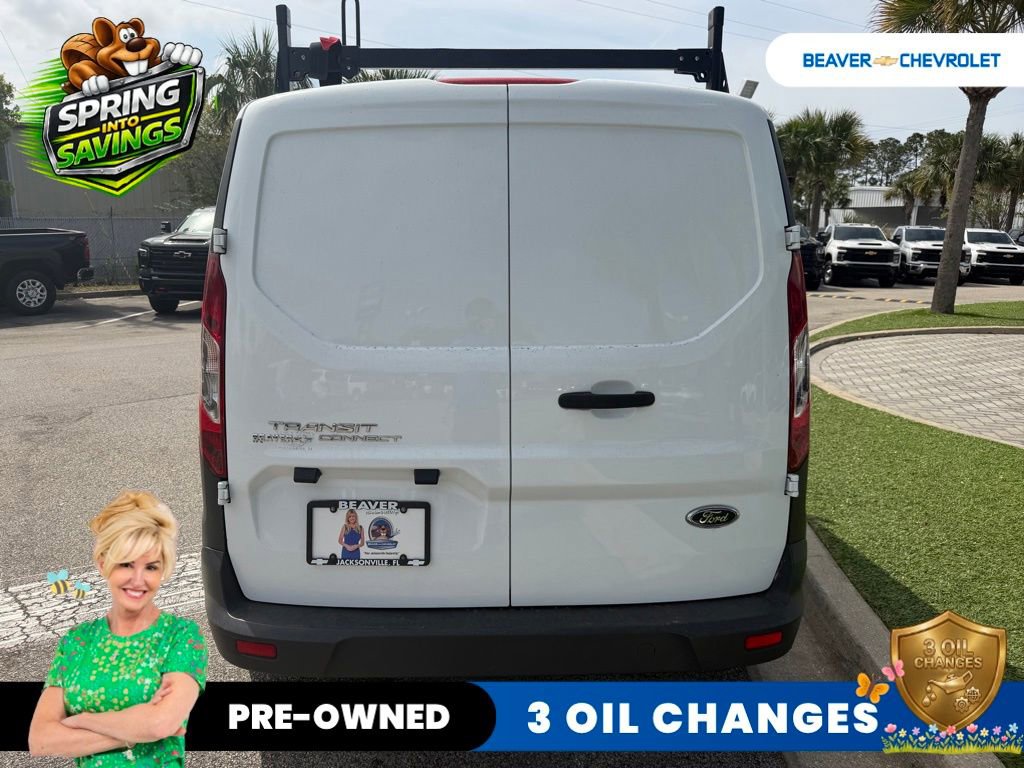 Used 2016 Ford Transit Connect XL image 5