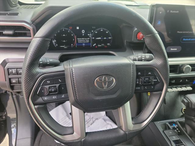 Certified 2025 Toyota 4Runner TRD Sport Premium RWD image 16