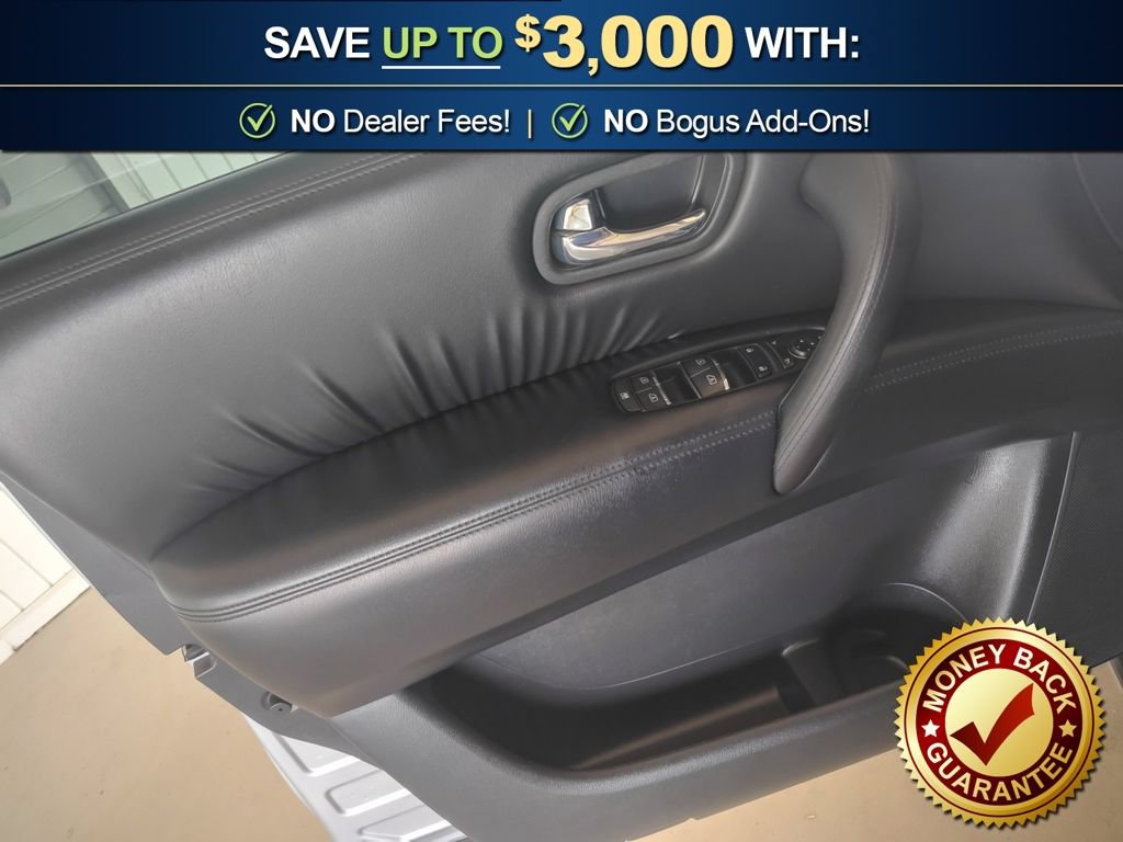 Used 2022 Nissan Armada SL w/ Captain's Chairs Package RWD image 21