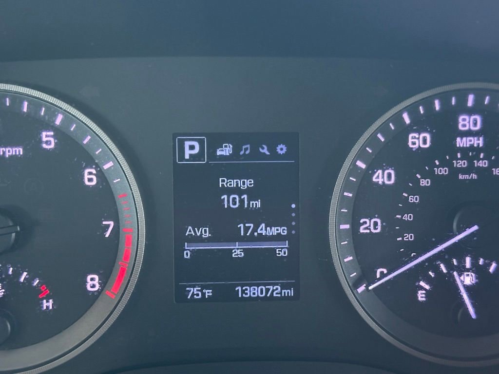 Used 2016 Hyundai Tucson SE FWD image 24