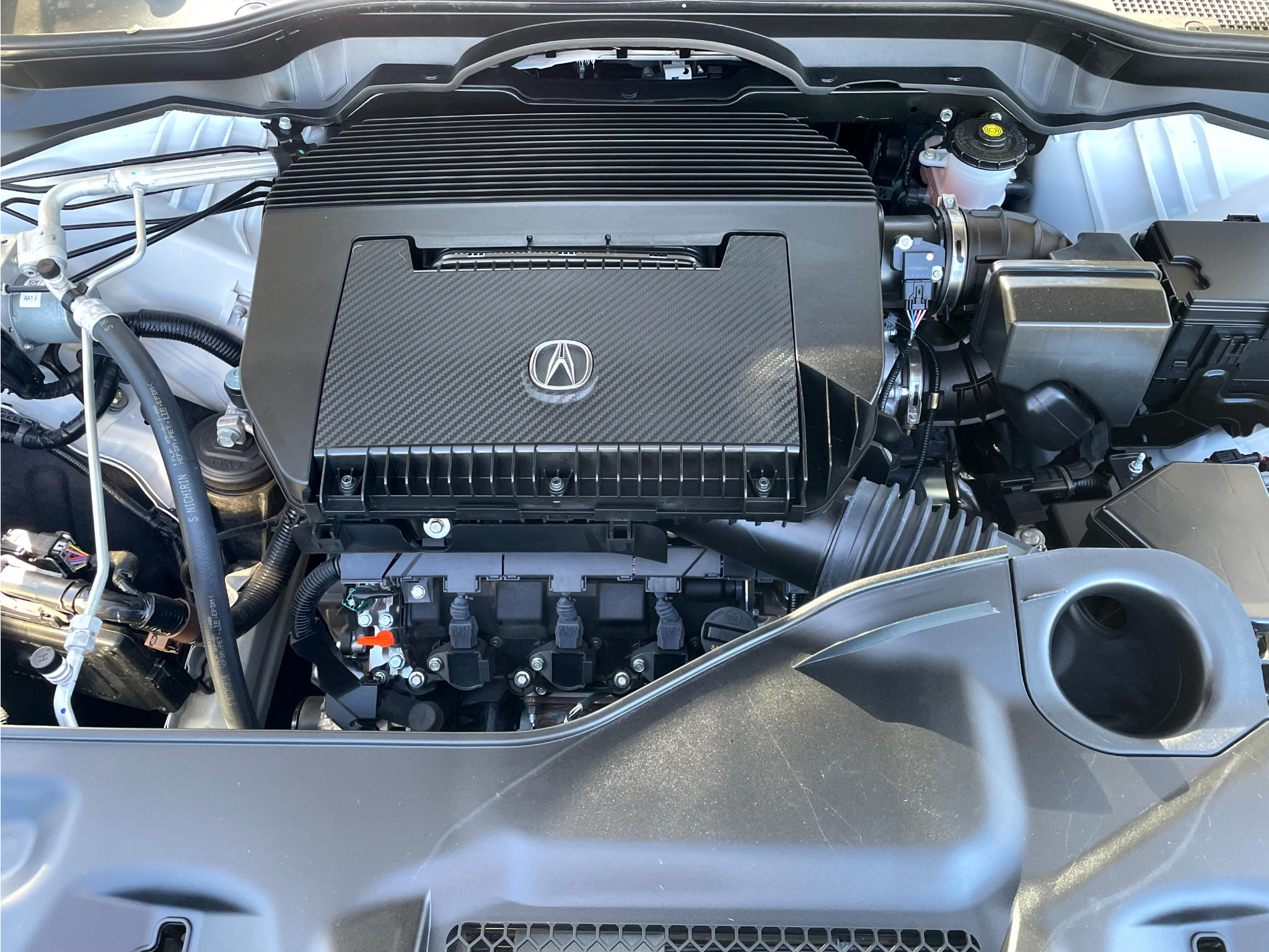 Certified 2026 Acura MDX A-Spec AWD/4WD image 8