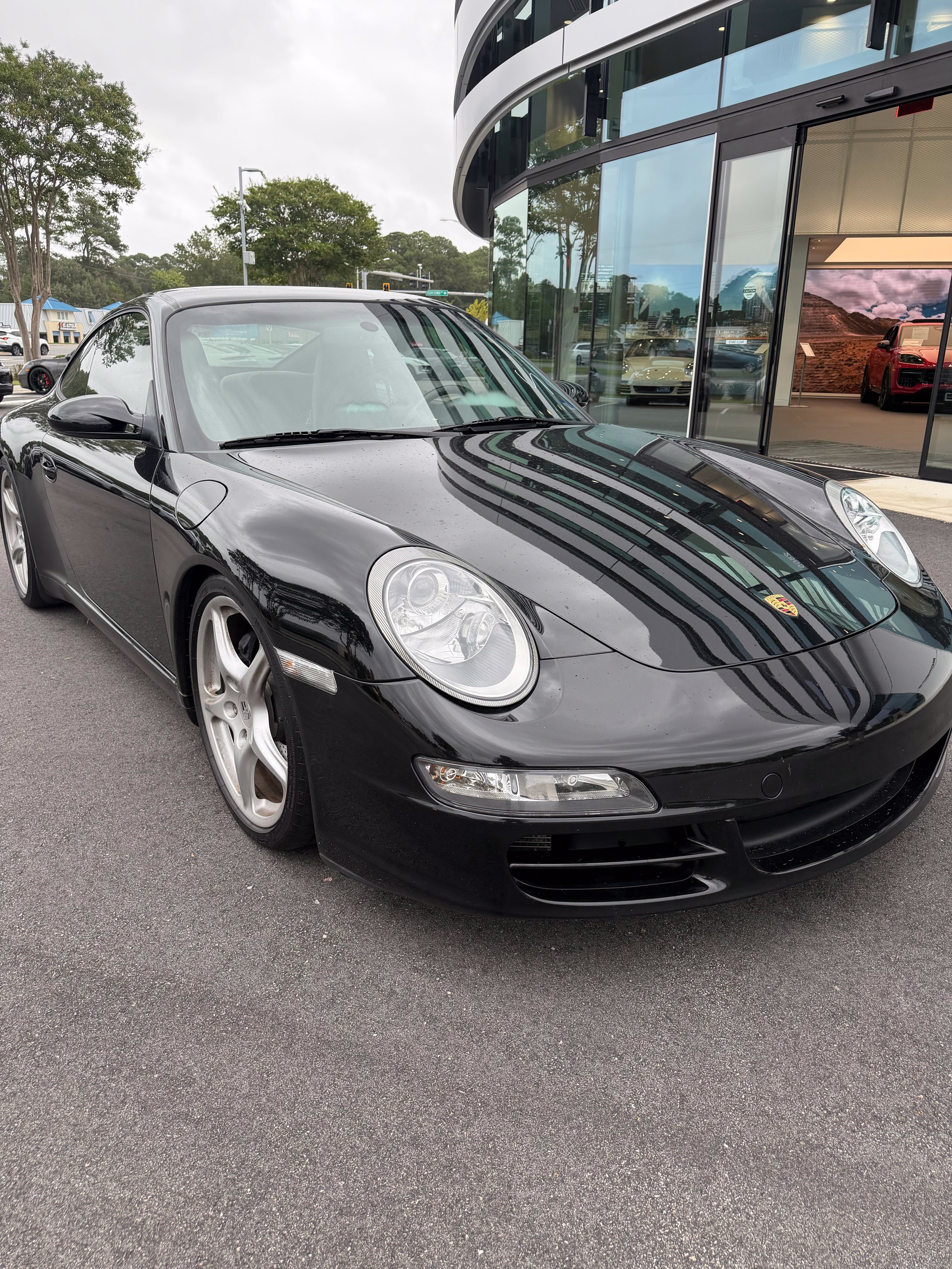 Used 2006 Porsche 911 Carrera RWD image 9