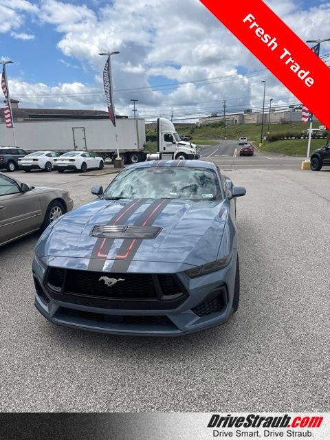 Used 2026 Ford Mustang GT Premium
